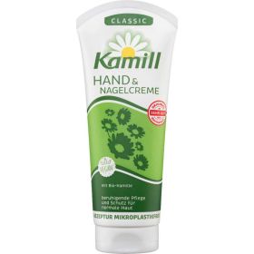 Link zu  Hand & Nagelcreme, Kamille