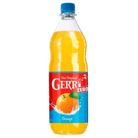 Link zu  Orangen-Limonade, Zero