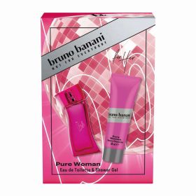 Link zu  Geschenkset Pure Woman, EDT + Shower Gel