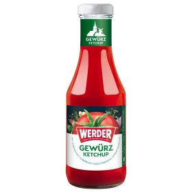 Link zu  Gewürzketchup