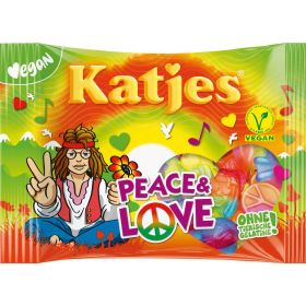 Link zu  Fruchtgummi Peace & Love, Vegan