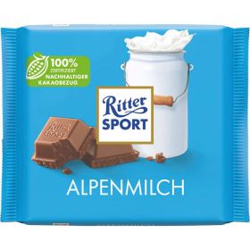 Link zu  Tafelschokolade, Alpenmilch