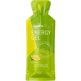 Link zu  Energy Gel Citrus