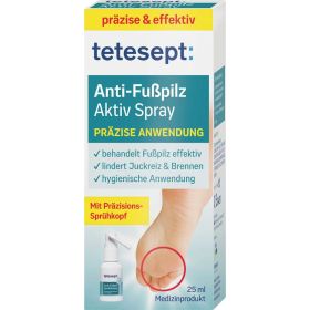Link zu  Anti-Fußpilz Aktiv Spray