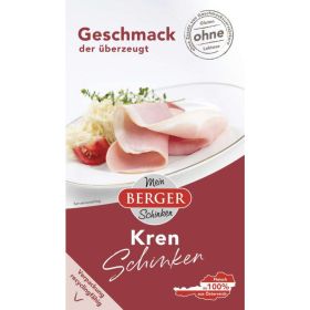 Link zu  Kren-Schinken Aufschnitt