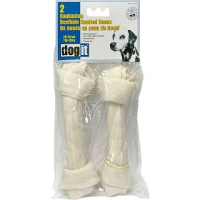 Link zu  Hunde-Snack Kauknoten, weiß