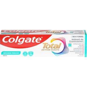 Link zu  Zahncreme Total, gesunde Frische