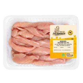 Link zu  Hähnchen Geschnetzeltes