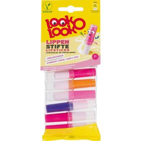 Link zu  Süße Lippenstifte, Essbare Lippenstifte