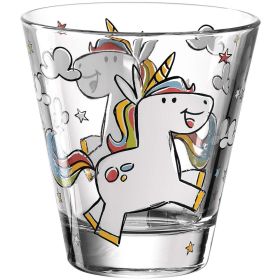 Link zu  Kinder Becher Bambini Einhorn