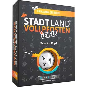 Link zu  Stadt Land Vollpfosten Levels Urlaub