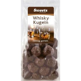 Link zu  Pralinen Whisky-Kugeln, gefüllt
