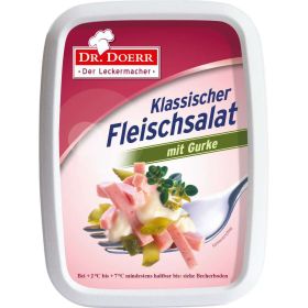 Link zu  Fleischsalat mit Gurke