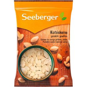 Link zu  Kürbiskerne geröstet & gesalzen