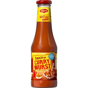 Link zu  Currywurst Sauce