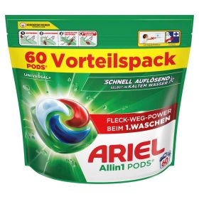 Link zu  Universal-Waschmittel Pods. All-in-1