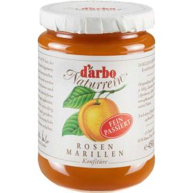 Link zu  Naturrein Konfitüre extra, Rosenmarille