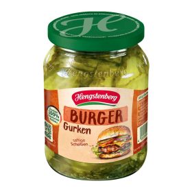 Link zu  Burger-Gurken