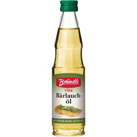 Link zu  Bärlauchöl