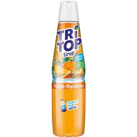 Link zu  Mandarine-Orangen Sirup
