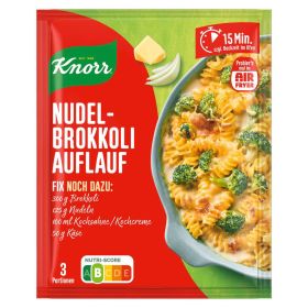 Link zu  Fix Würzmischung Nudel-Broccoli Auflauf