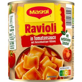 Link zu  Ravioli, Tomate