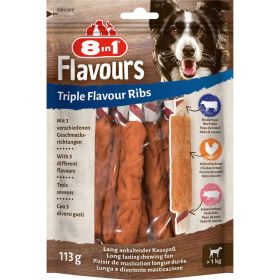 Link zu  Hunde-Snack Triple, Flavour, Rippen