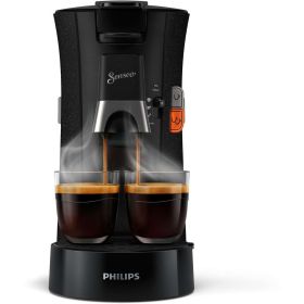Link zu  Senseo Kaffeemaschine-Padmaschine CSA240/20, schwarz