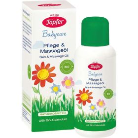 Link zu  Babycare Pflegeöl