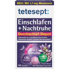 Link zu  Einschlafen & Nachtruhe Durchschlaf Depot