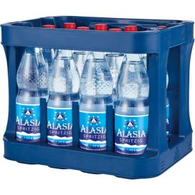 Link zu  Mineralwasser, Spritzig (12x 1,000 Liter)