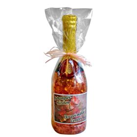 Link zu  Sektflasche mit Schampus-Bärchen