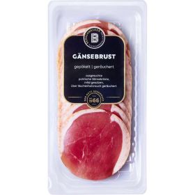 Link zu  Gänsebrust, geräuchert