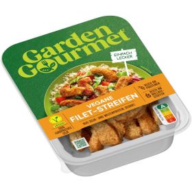 Link zu  Vegetarische Filet-Streifen