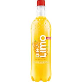 Link zu  Die Limo, Orange-Lemongras Limonade