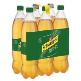 Link zu  American Ginger Ale (6x 1,250 Liter)