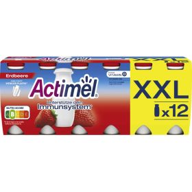 Link zu  Danone Actimel Xxl, je 12 x 100 g
