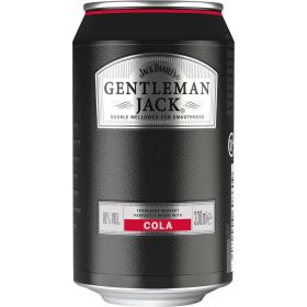 Link zu  Gentleman Jack mit Cola, 10% Vol.