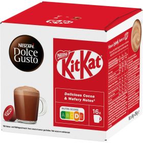Link zu  Dolce Gusto Kapseln, KitKat