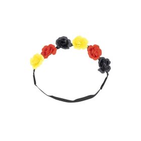 Link zu  Blumenhaarband Deutschland