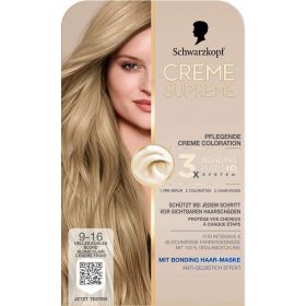 Link zu  Creme Supreme, 9-16 Helles Kühles Blond