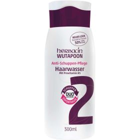 Link zu  Haarwasser Anit-Schuppen