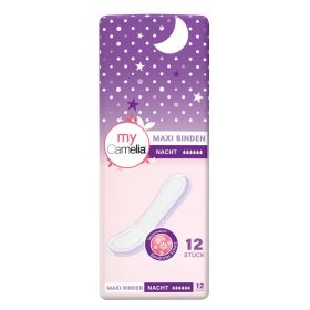 Link zu  Maxi Binden Nacht