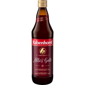 Link zu  Bio Mehrfruchtsaft, Alles Gute