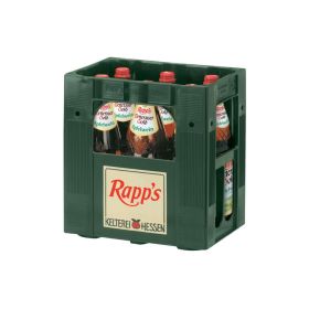 Link zu  Wetterauer Gold, Apfelwein 5,5% (6x 1,000 Liter)
