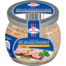Link zu  Sülzfleischwurst