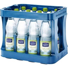 Link zu  Mineralwasser, Naturell (12x 1,000 Liter)