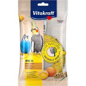 Link zu  Vogel-Snack Ring XL, Hirse/EI