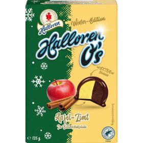 Link zu  Pralinen, O's, Apfel-Zimt