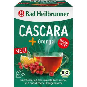 Link zu  Bio Tee Cascara + Orange